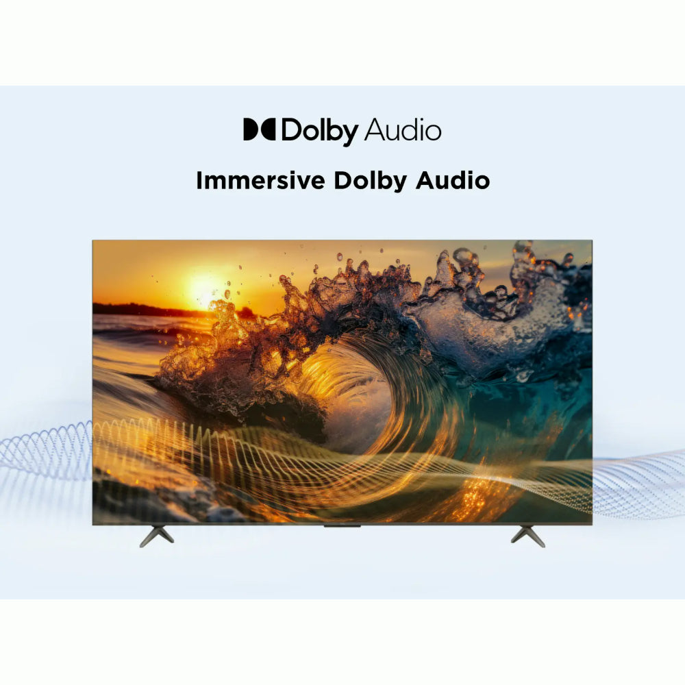 TCL 32V5C - 32 pouces - Full HD QLED - 2025