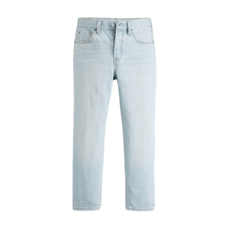 LEVI'S 501 Original Fit Jeans légers coupés Femme