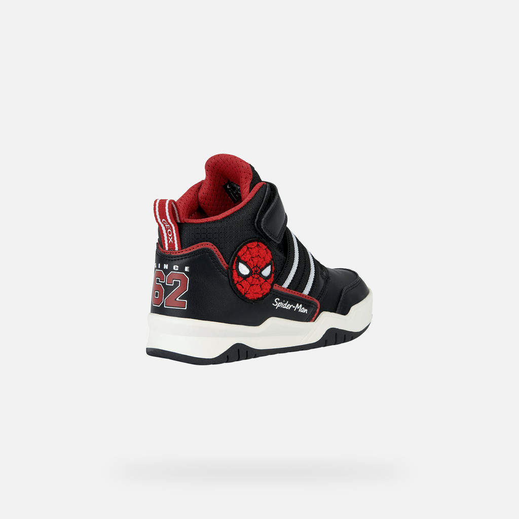 GEOX Perth Junior Sneaker Garçon Spiderman