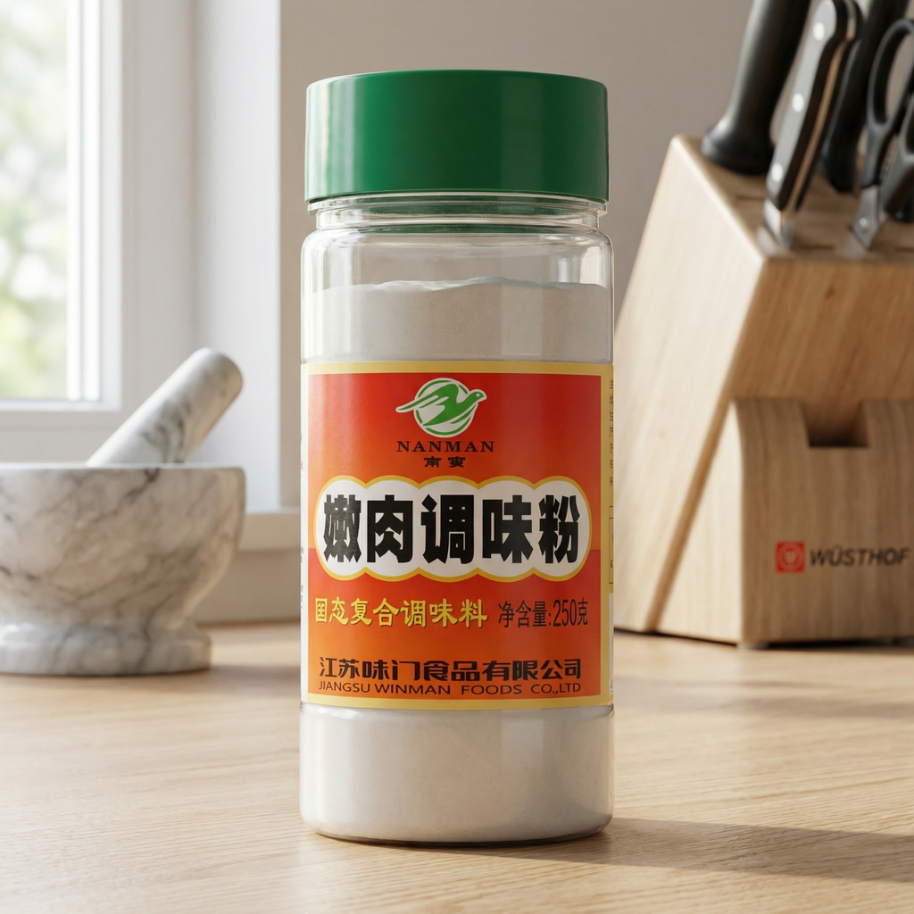 WEI MEN Mélange d’épices pour viande tendre - 250 g