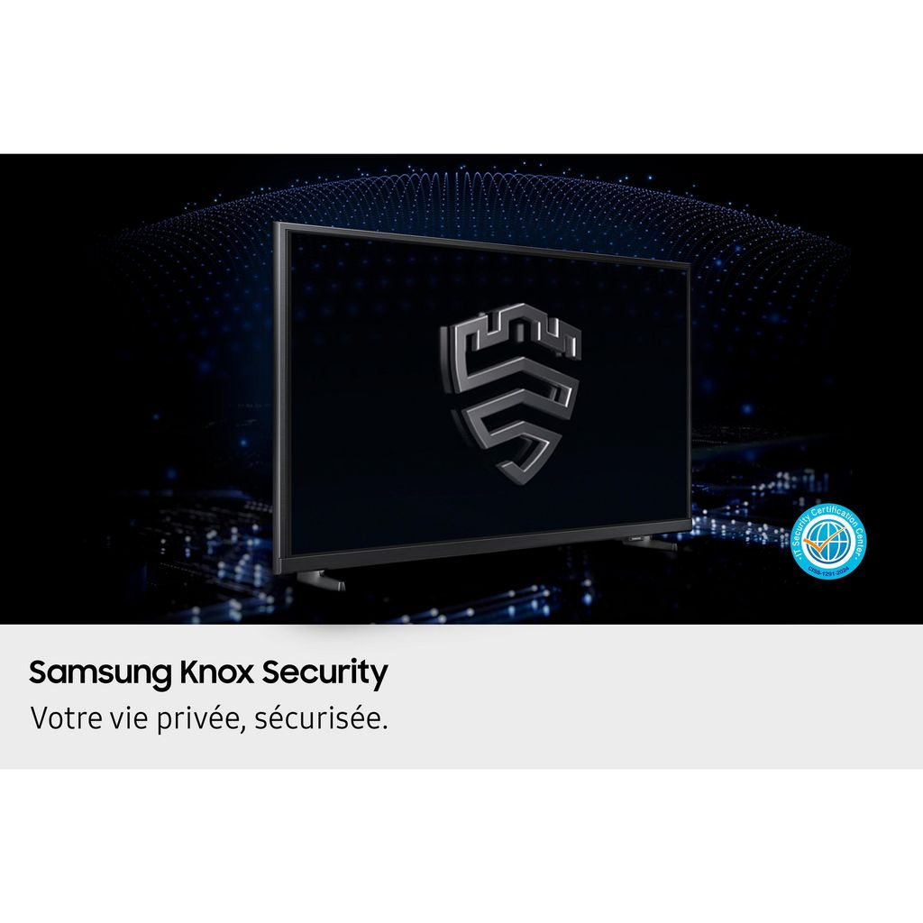 Samsung téléviseur 4K Crystal UHD série U7005F 2025 - 75 pouces