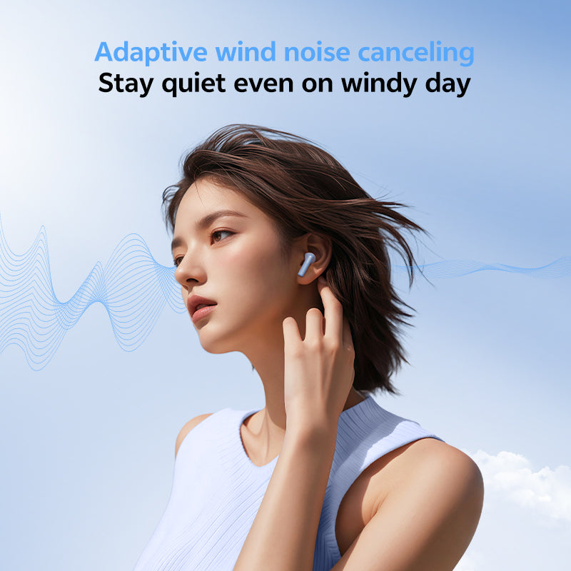 QCY AilyBuds E20 Noir