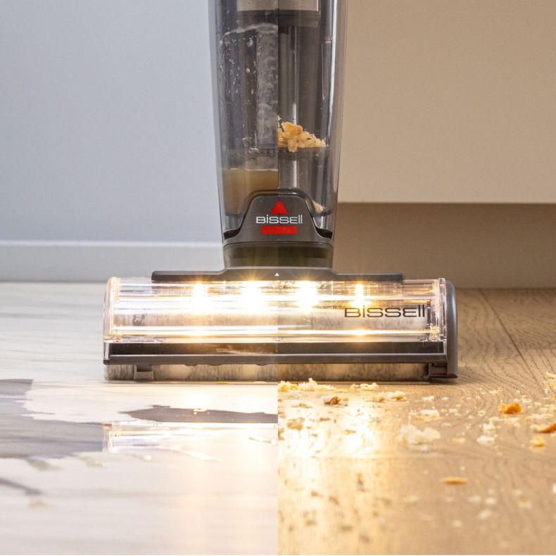 BISSELL Aspirateur Laveur CrossWave® OmniForce™ EdgeFind Select 4330N