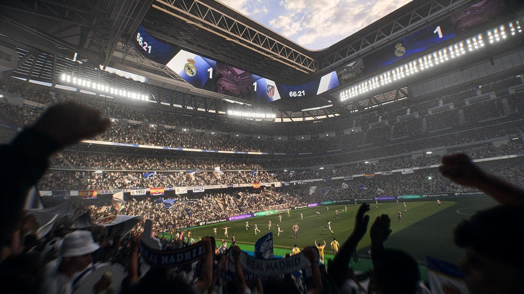 EA Sports FC™ 26 - Switch - Version Française
