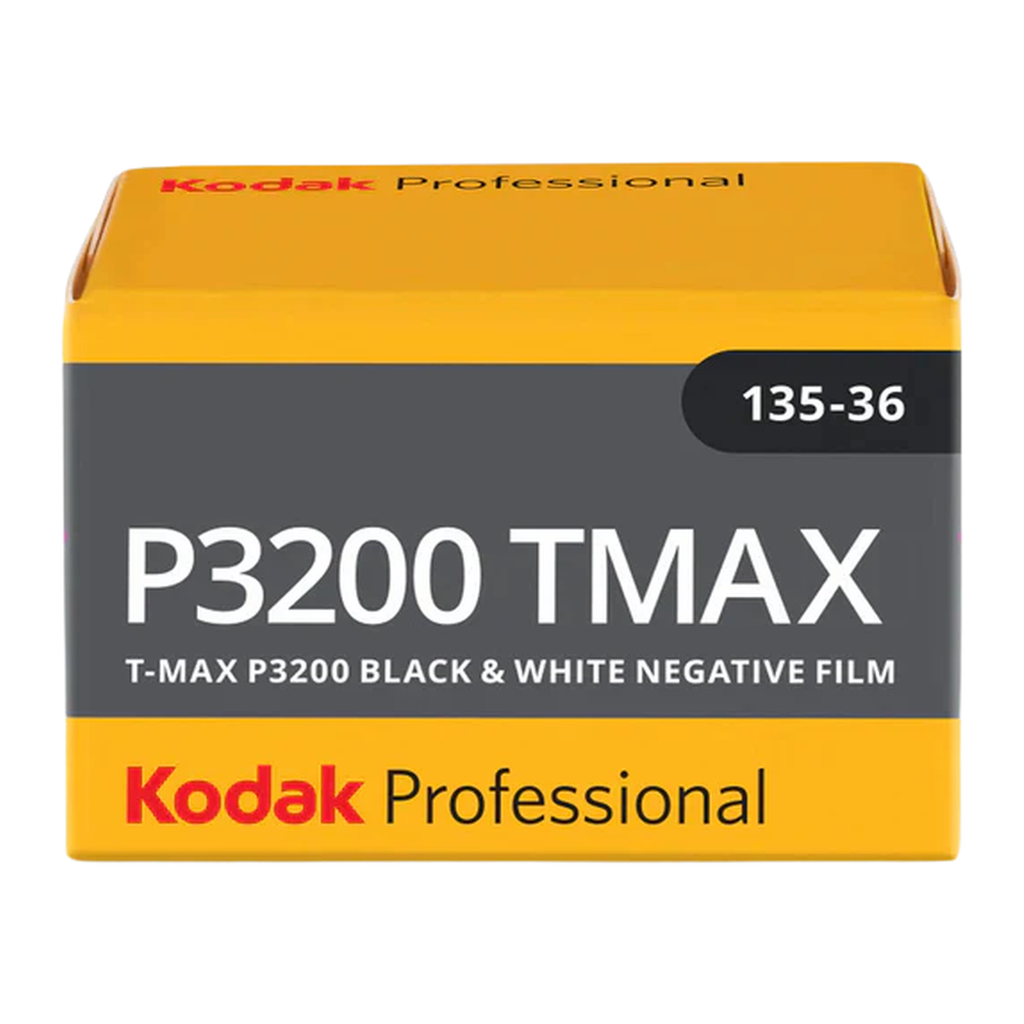 Kodak T-MaxP3 pellicule - 200 ISO - 135 mm - 36 poses noir & blanc