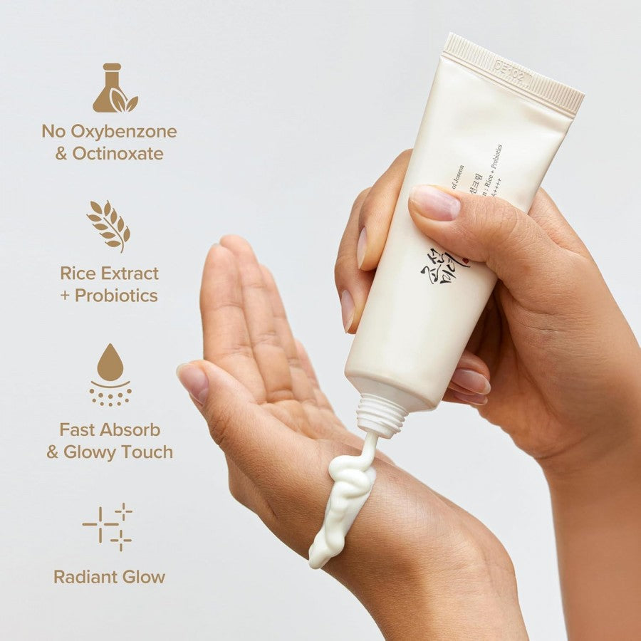 Beauty of Joseon Relief Sun Crème solaire au riz + probiotiques - 50 ml