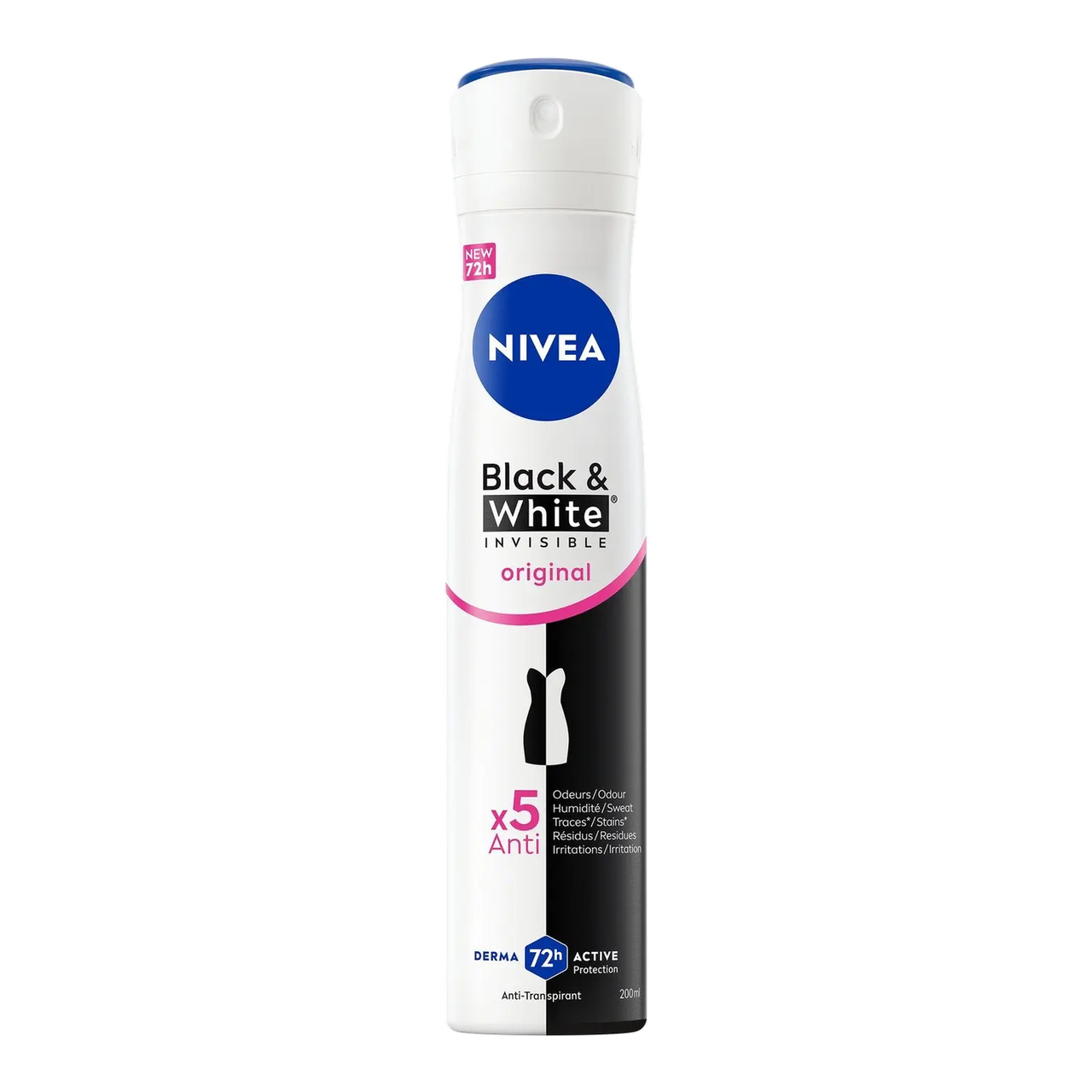 NIVEA Gel douche soin crème 500 ml