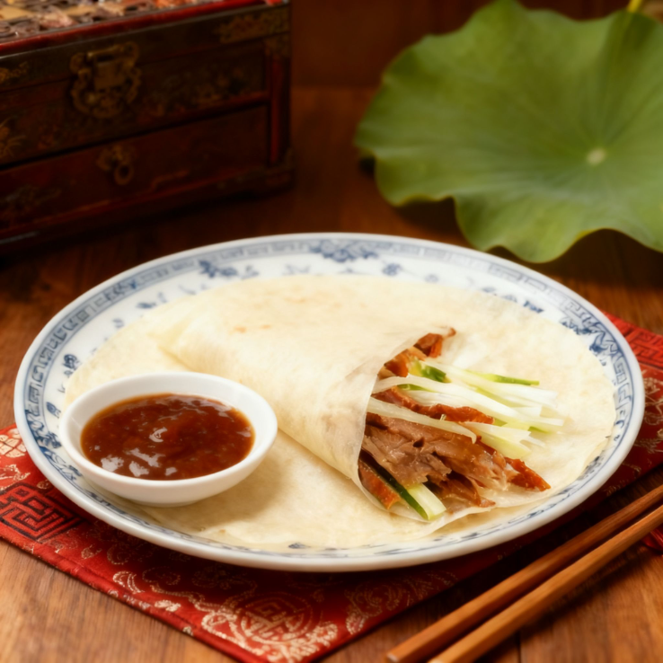 LEE KUM KEE Sauce pour canard de Pékin 383 g