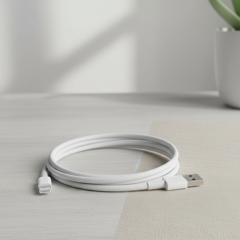 Apple Câble USB vers Lightning - 1 m