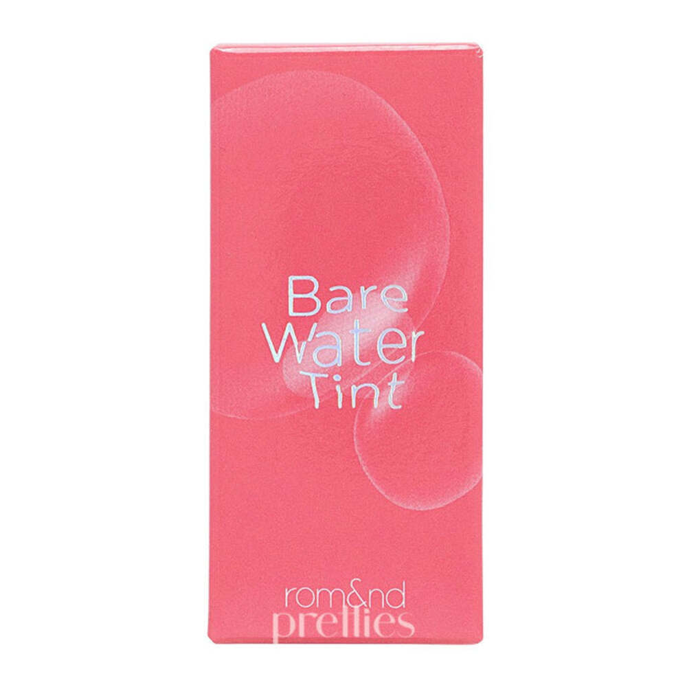 ROM&ND Bare Water Tint Encre à lèvres teinte 04 Water Grape - 4,5 g