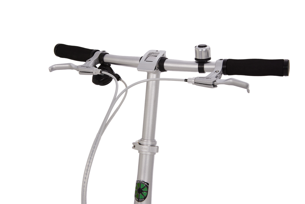 DAHON Vélo pliant K9 Argent vif pneu 16 po (349)
