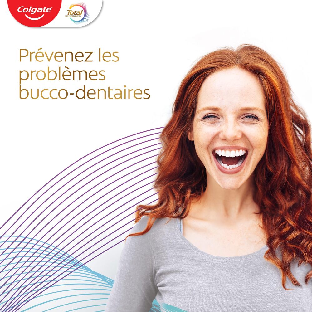 Colgate - Kit de voyage - Brosse + Dentifrice 20ml