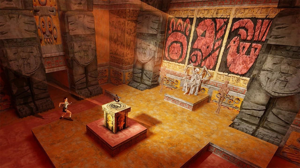 Aspyr Tomb Raider I-II-III Remasterisé - PS5 - Version française
