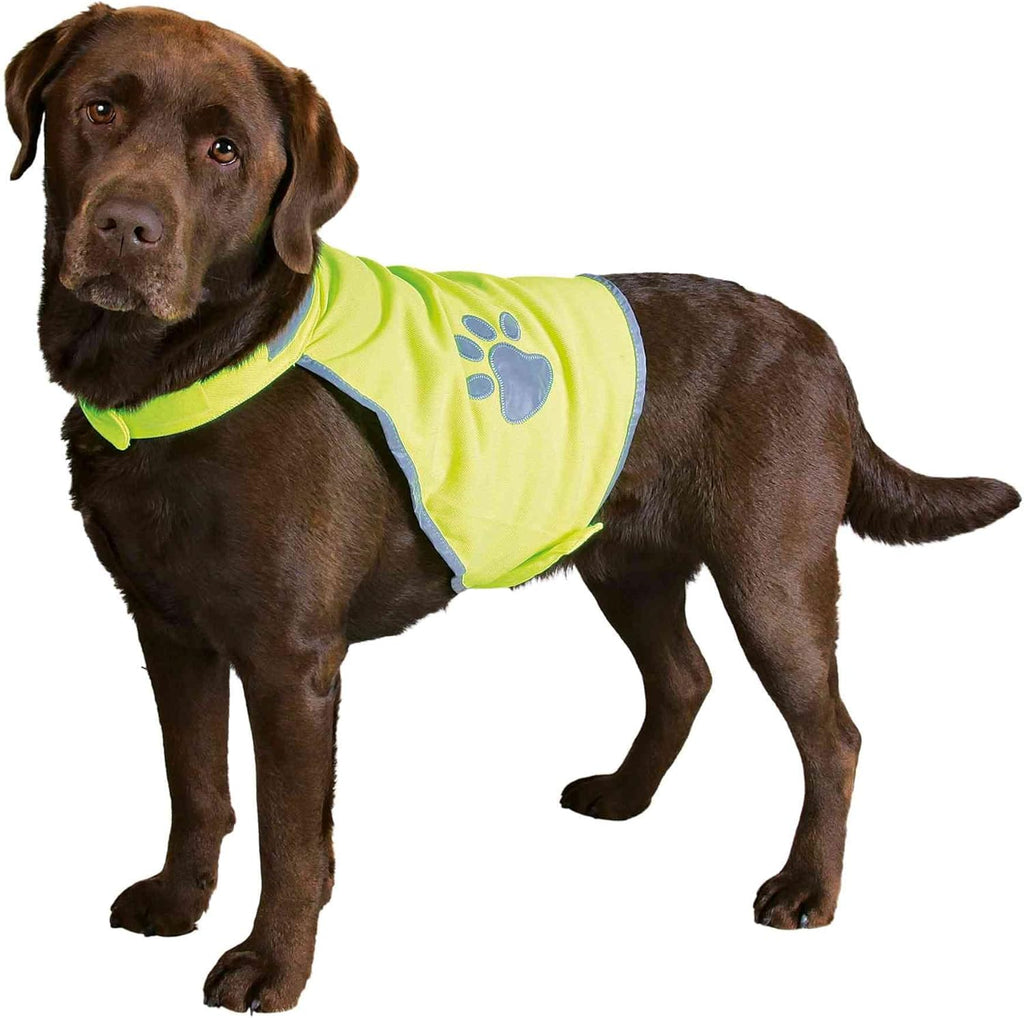 Trixie Veste de sécurité réfléchissante pour chien, taille M