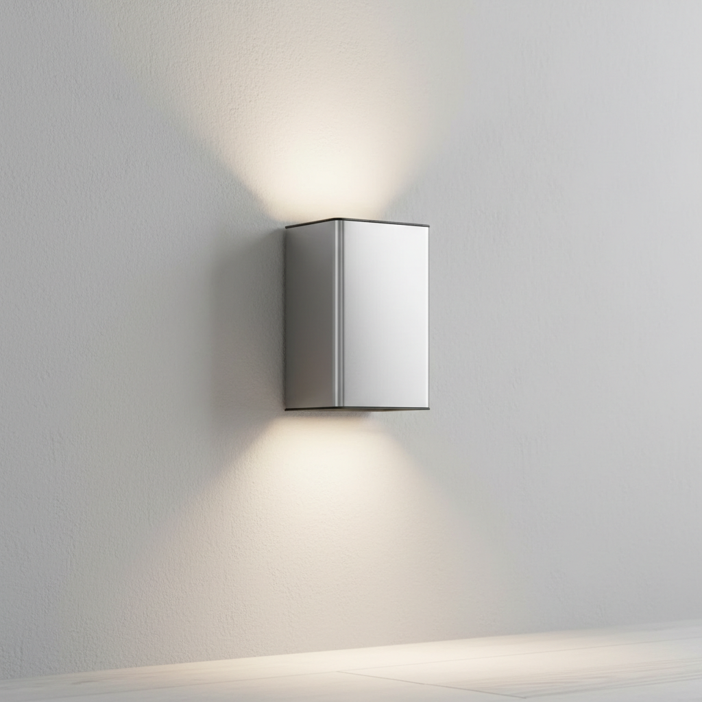 Philips Hue Lanterne murale extérieure WCA Resonate Inox