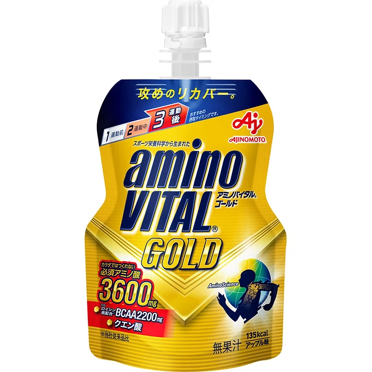 Ajinomoto Gelée Amino Vital Or 135 g