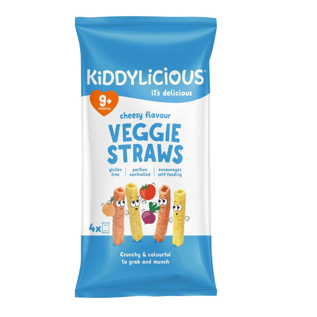 Kiddy veg.frge.des 9m 4x12g