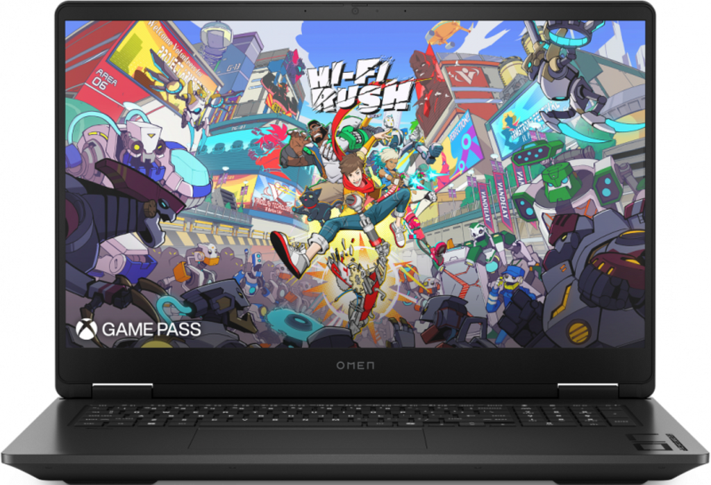 HP Omen 17-db1036nf (17.3")