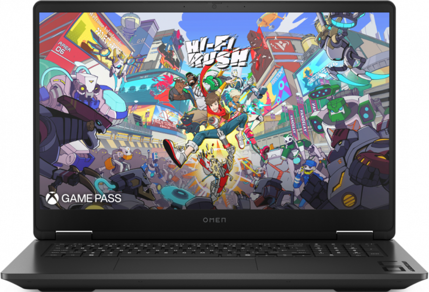 HP Omen 17-db1036nf (17.3")