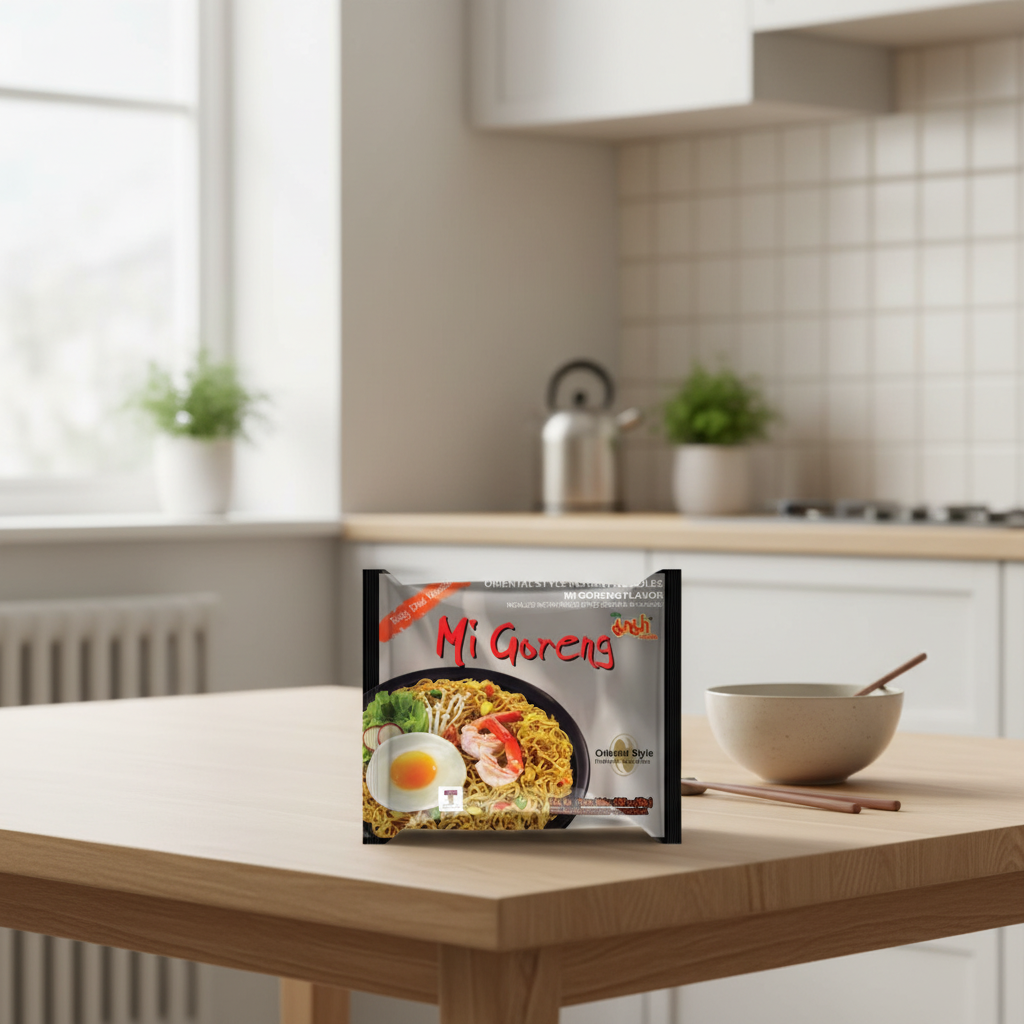 MAMA nouilles instantanées Mi Goreng - 80 g