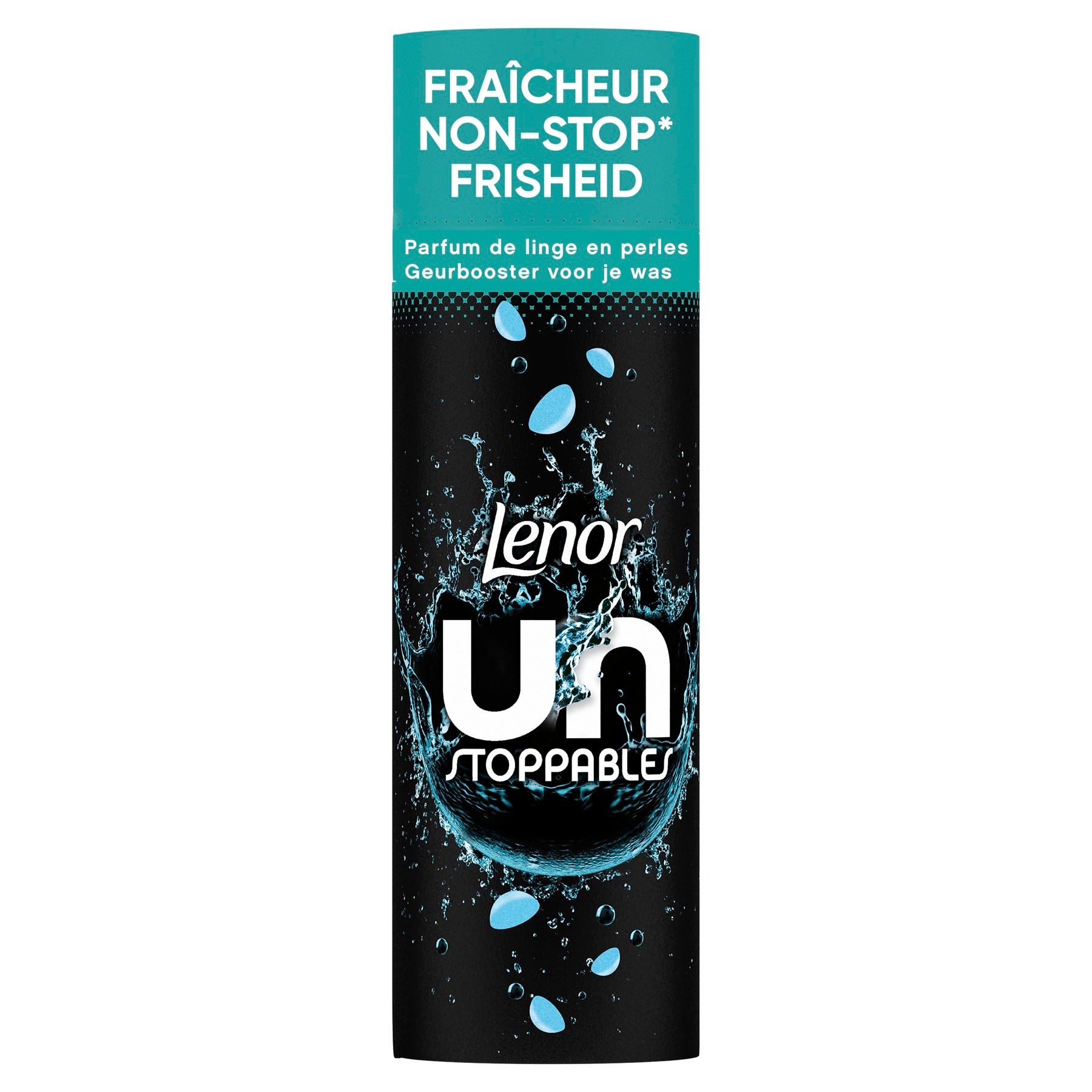 Lenor Unstoppables Perles de parfum pour armoire, parfum aérien, 240 g