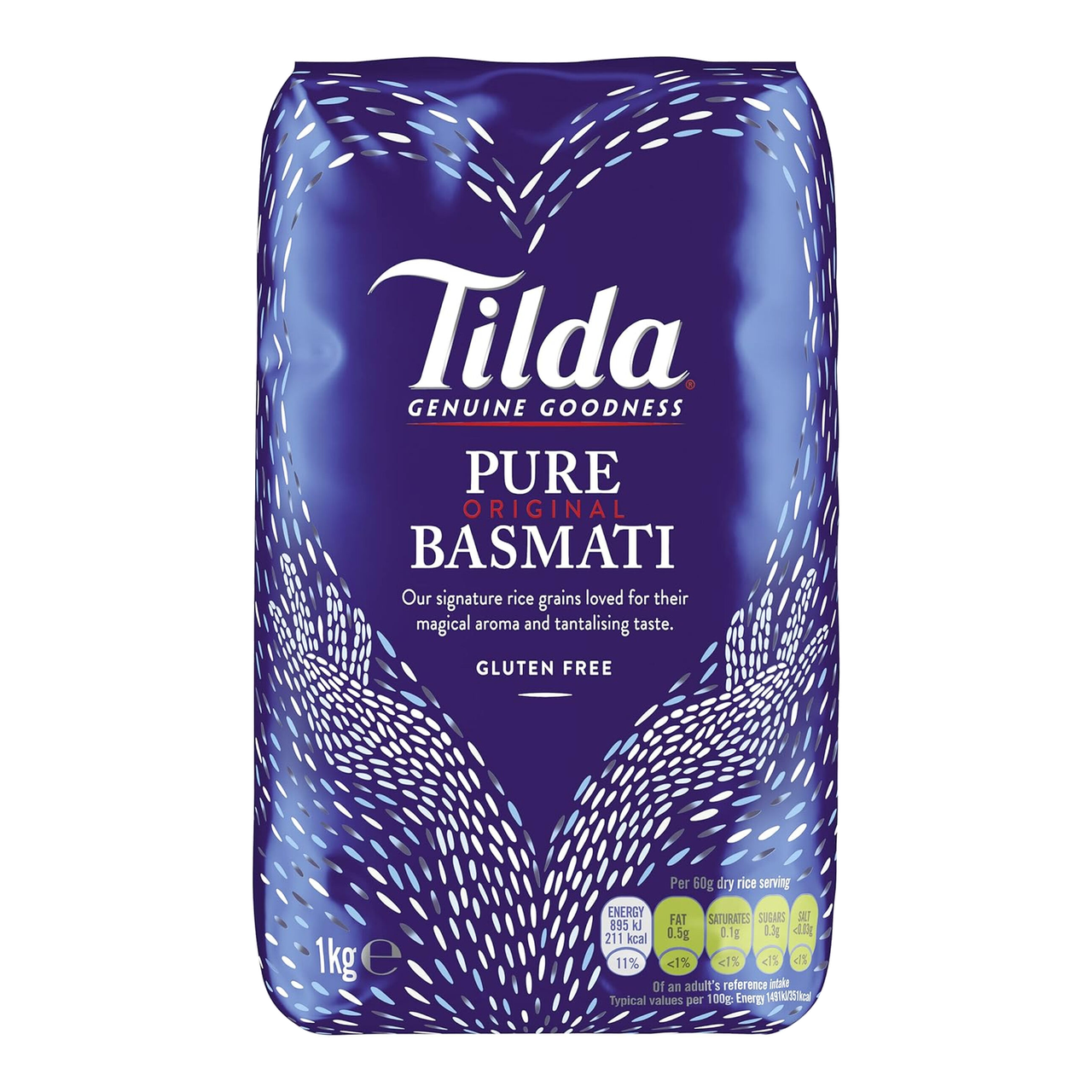 Tilda riz basmati pur - 1 kg