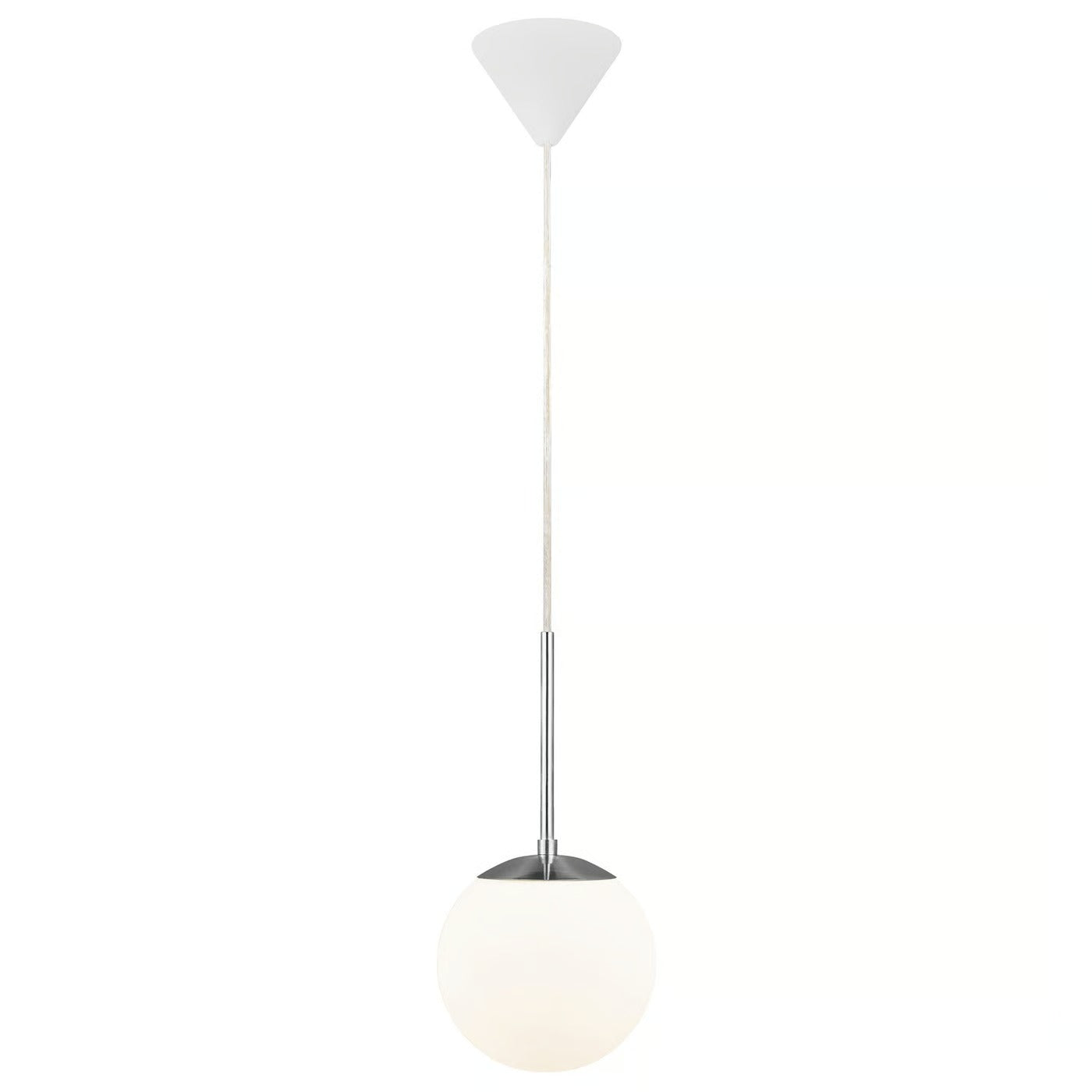 Suspension CAFE 15 verre opale IP20 E27 - Nordlux, Intérieur