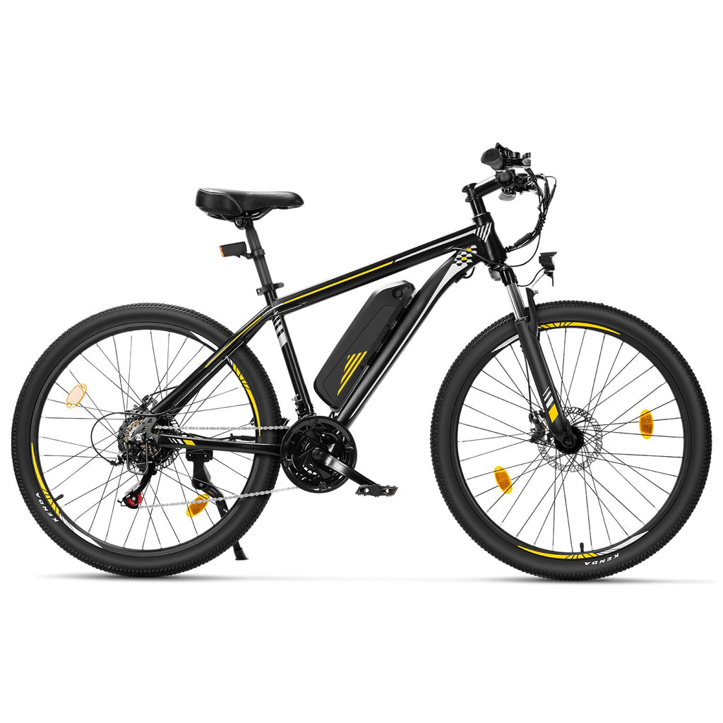 Touroll U1 Vélo électrique à enjambement élevé, 36 V, 13 Ah, 250 W - 26 pouces