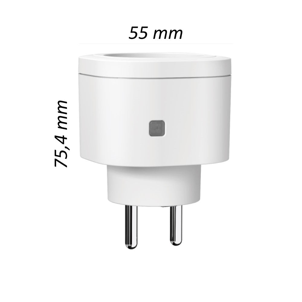 KYF Prise intelligente Wi-Fi pour intérieur