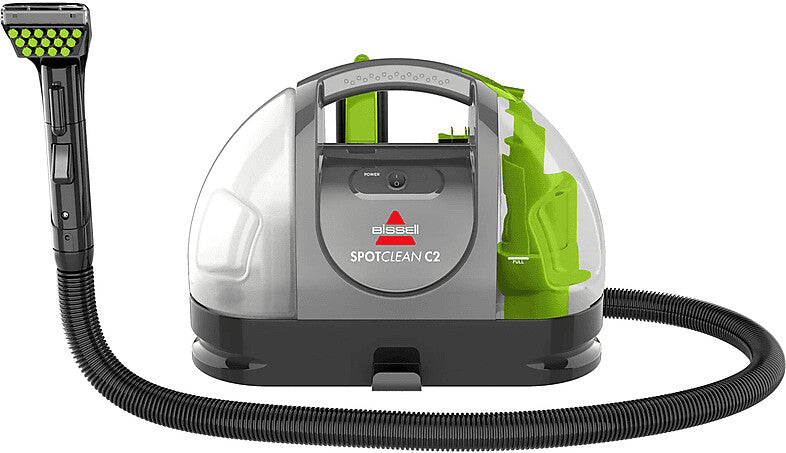 Bissell Spotclean c2 Nettoyeur Textile Portatif 340w
