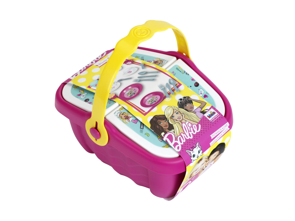 Theo Klein Panier pique-nique Barbie avec accessoires