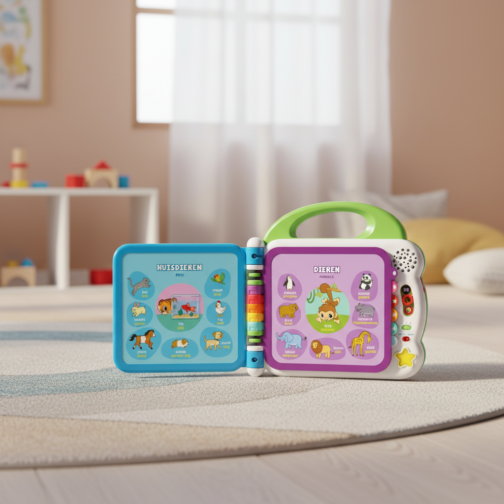 VTech mes premiers 100 mots NL/EN