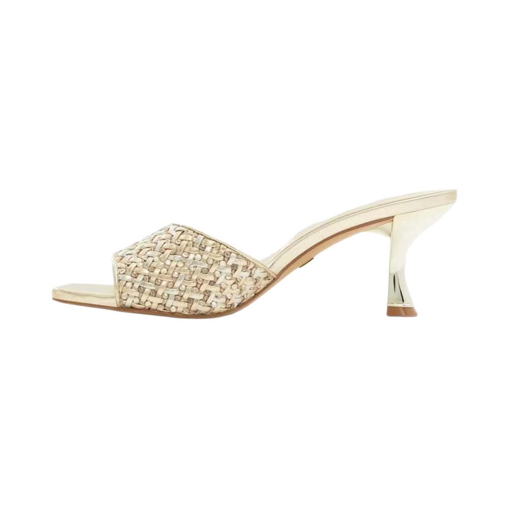 ALDO Eleonora Sandales à talons ornées pour femme