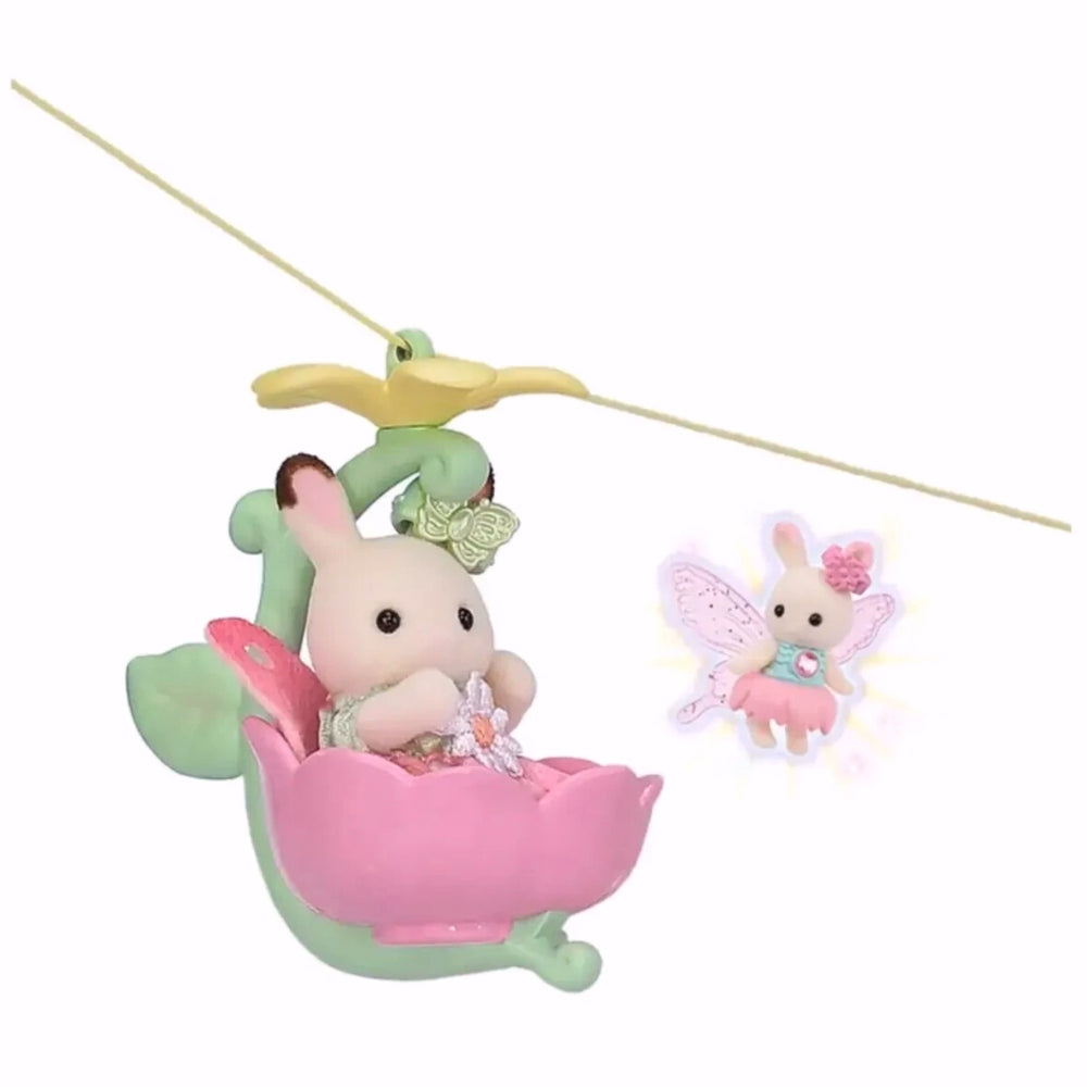 Sylvanian Families Château des fées Skytop