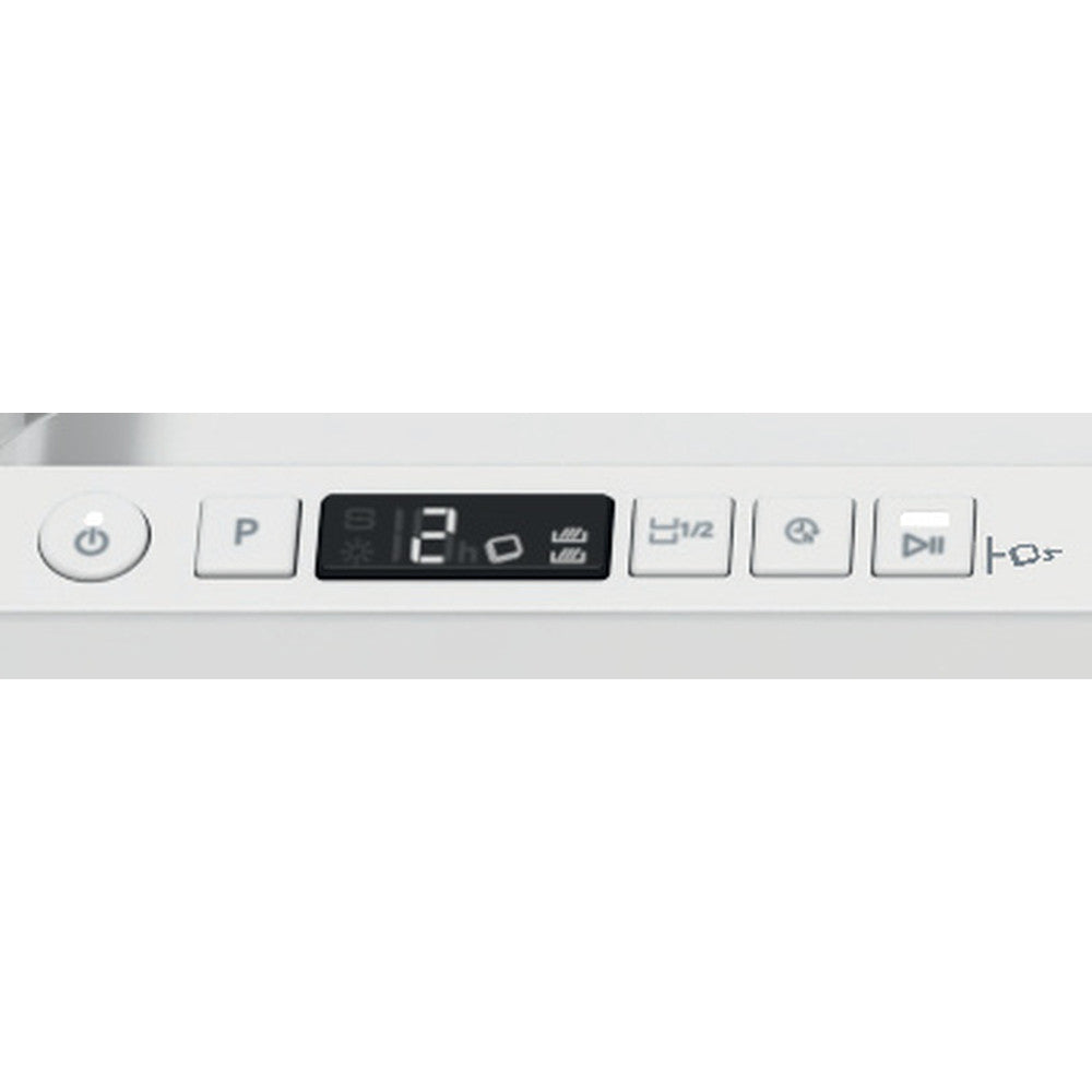 Whirlpool W2I HD526 A Lave-Vaisselle Encastrable - 60cm - 14 couverts - Blanc - Classe E