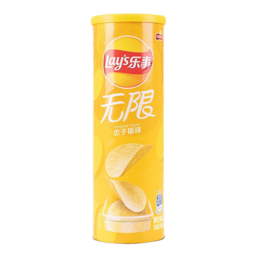 Lays potato chips-original flavour 90g