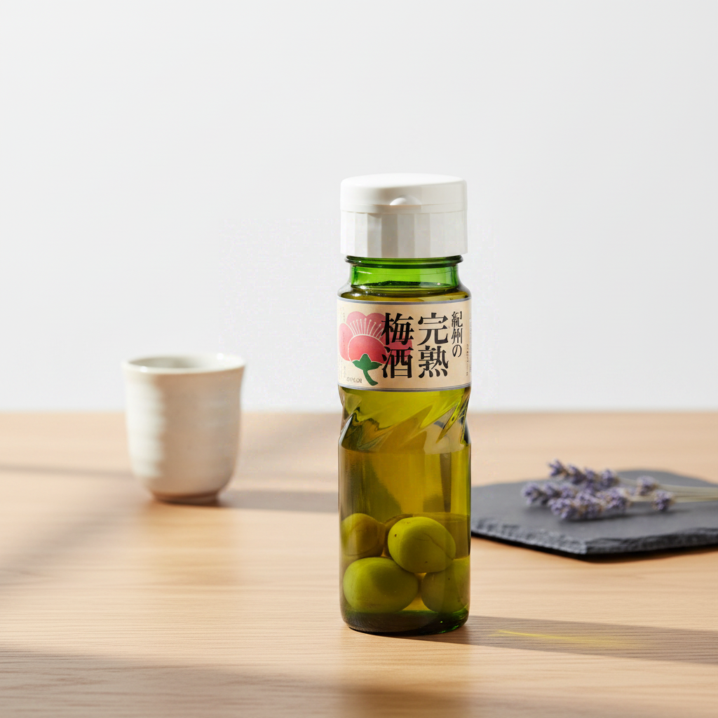 OZEKI Kanjyuku Liqueur de prune Umeshu 14,5 % - 700 ml