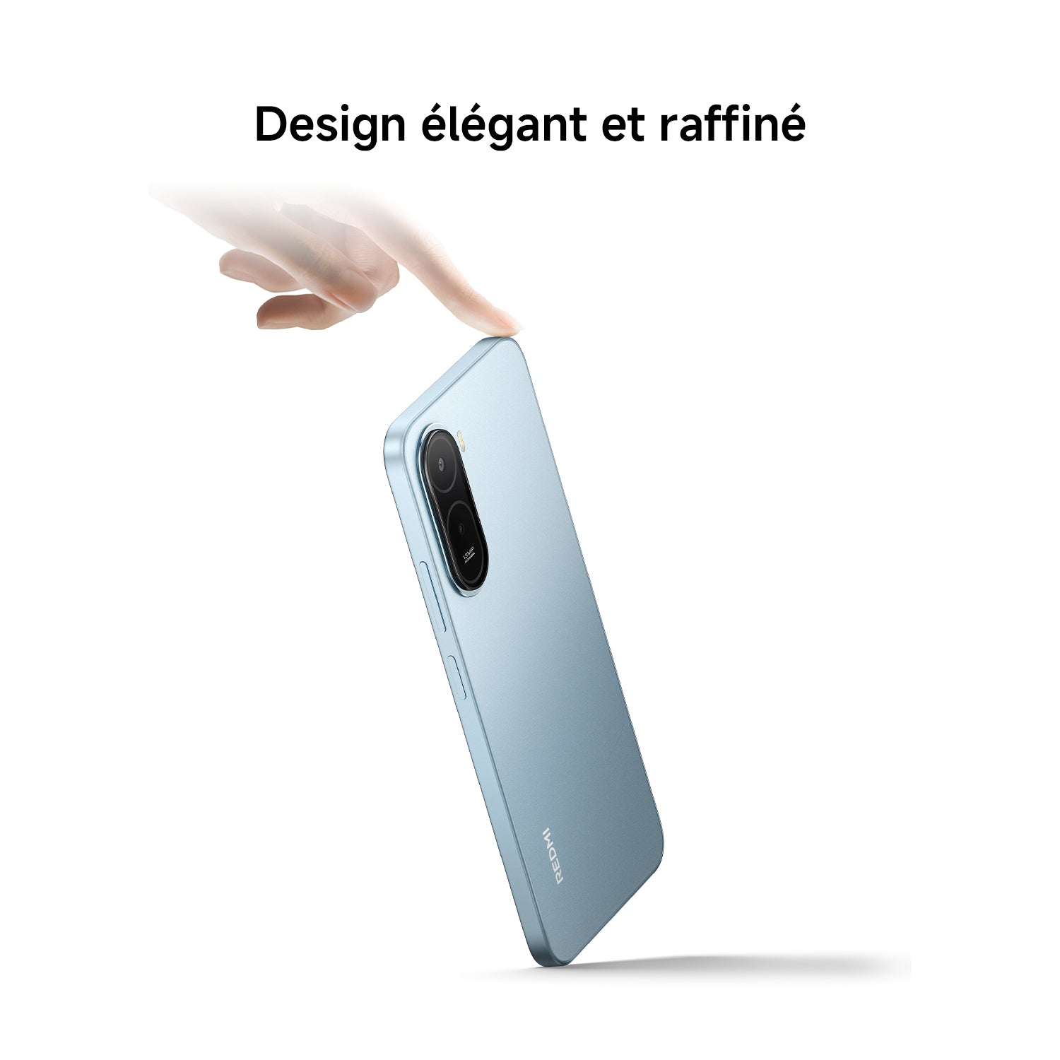 REDMI A7 Pro Noir 4G RAM 64 Go ROM Double SIM