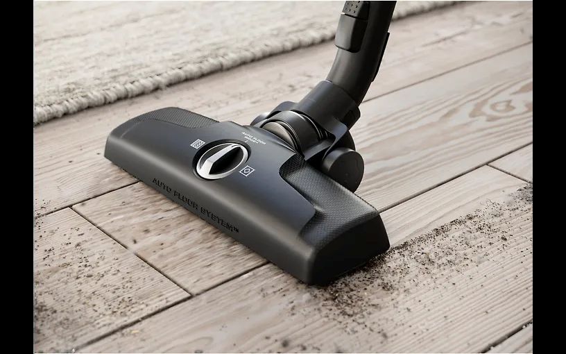 Electrolux Aspirateur traîneau avec sac EB61C2GRN 550W Noir