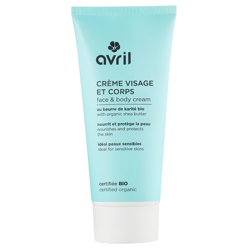AVRIL CREME VISAGE ET CORPS 200ml