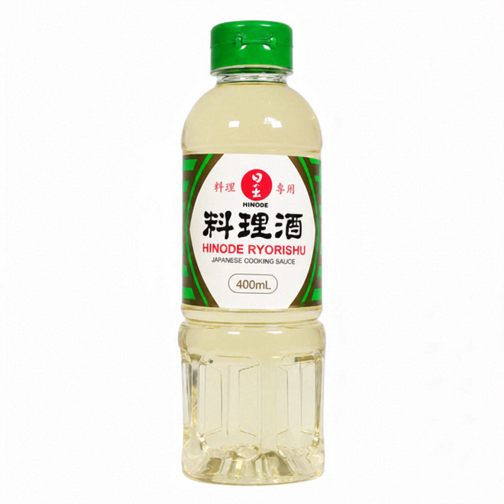 Hinode Ryorishu Vin de riz de cuisine (Sel) 400 ml