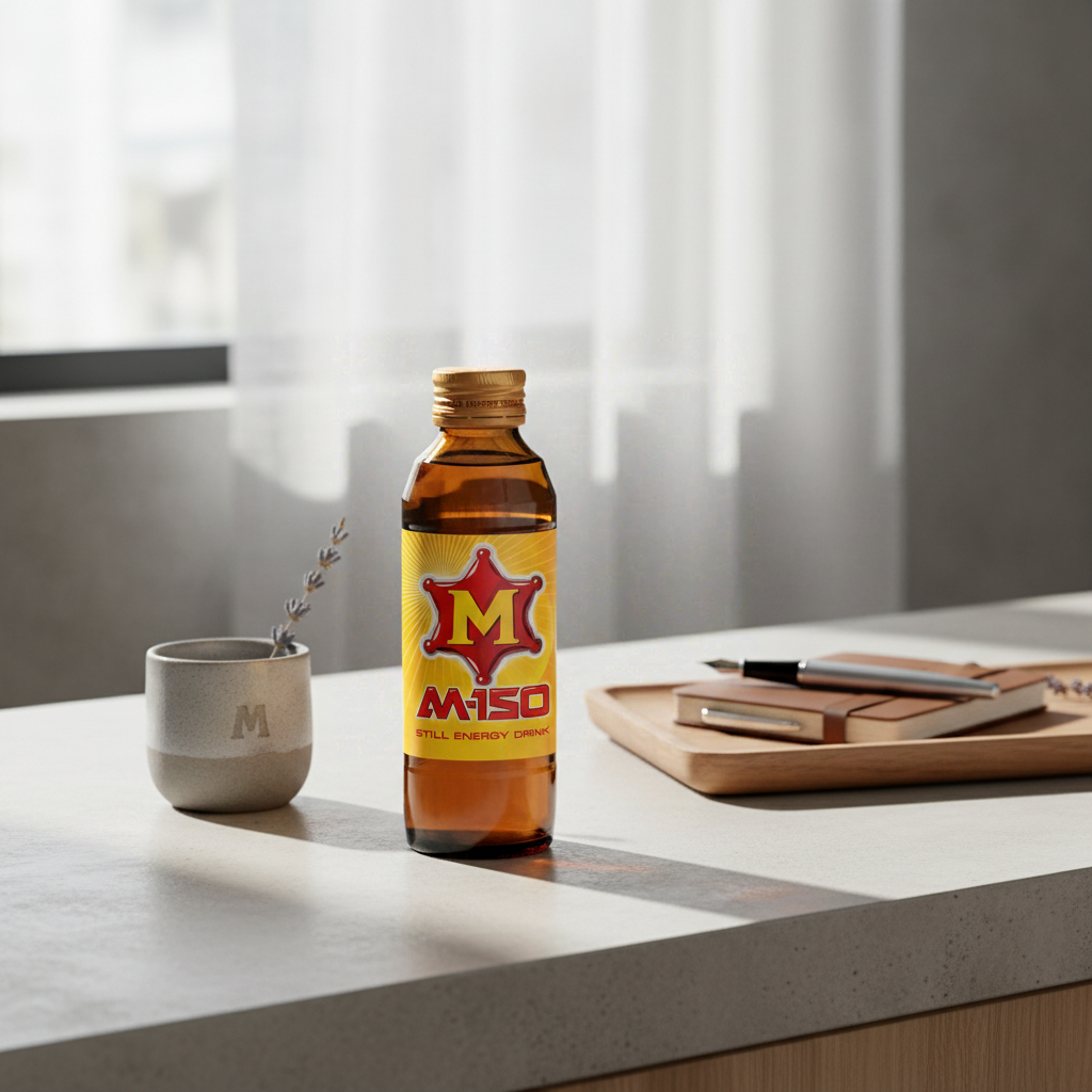 M-150 Boisson énergisante - 150 ml