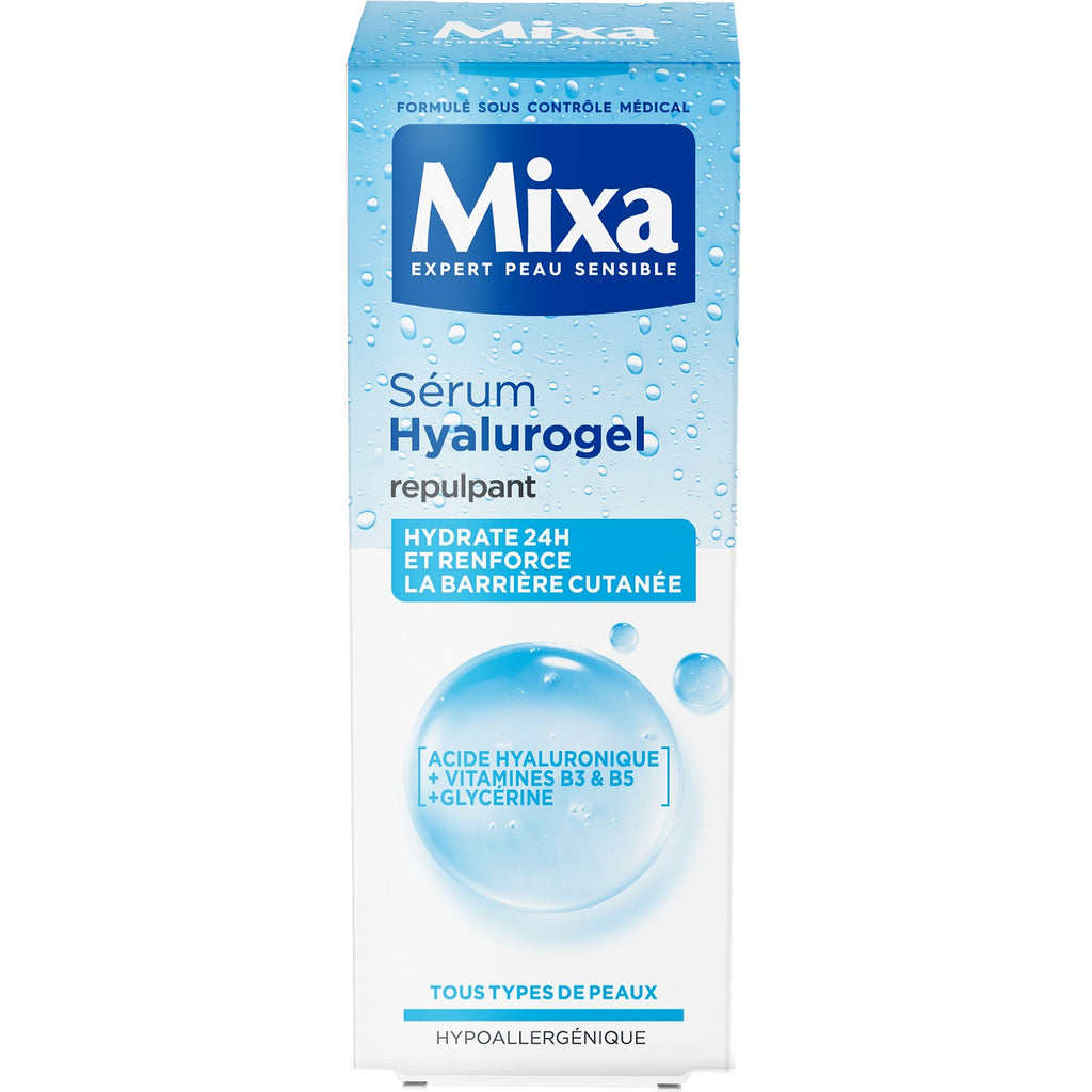 MIXA Sérum Booster d'Hydratation Hyalurogel 30ml