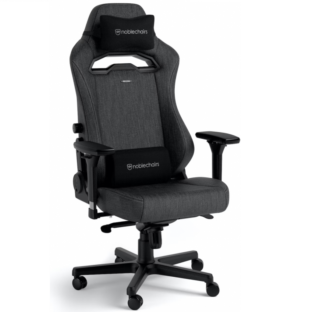 Fauteuil Noblechairs Hero ST TX - Gris