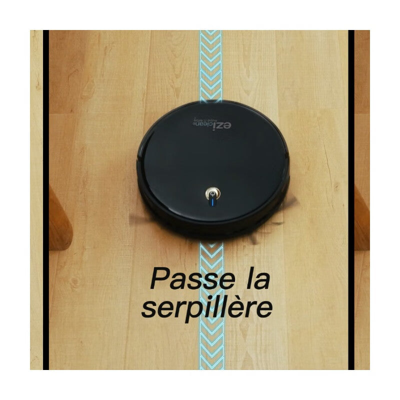 Eziclean® I-Bot Z5 Robot aspirateur laveur