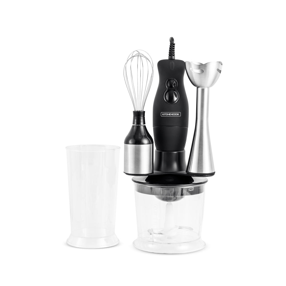KitchenCook Kit de mixeur 3-en-1 Modèle MX700