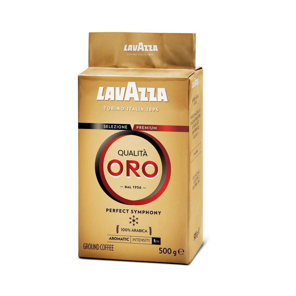 Lavazza Oro Café moulu 500 g