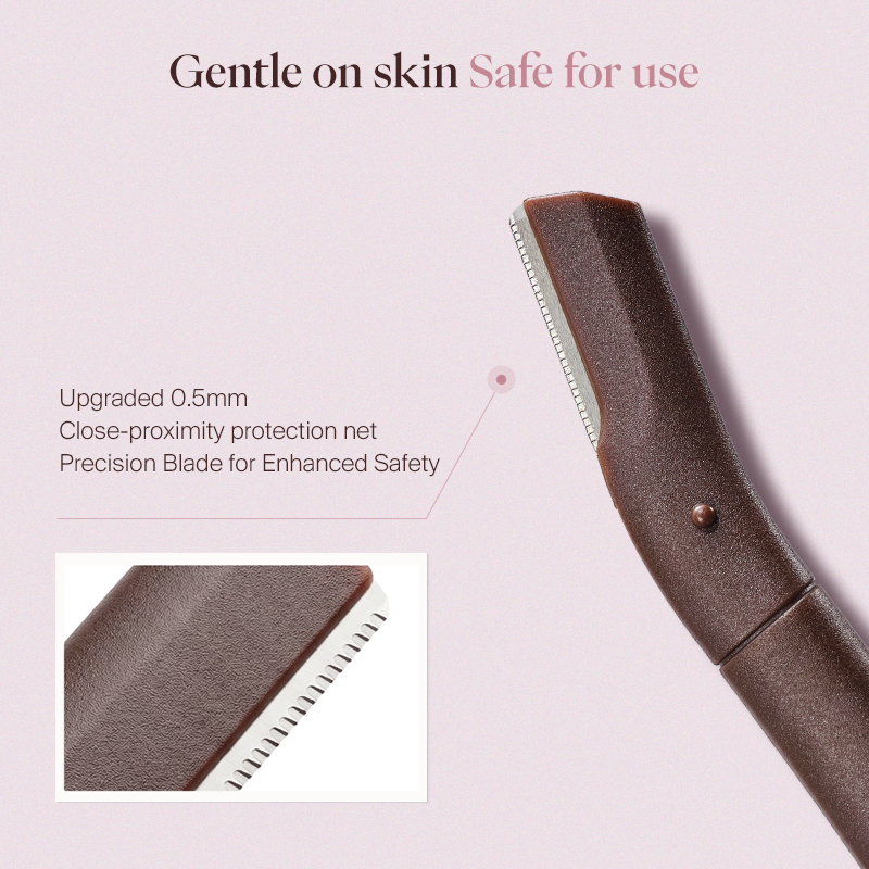 Joocyee eyebrow trimmer