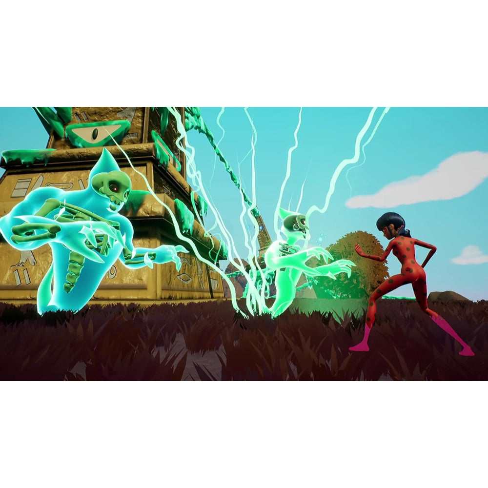 GameMill Entertainment Miraculous : Paris assiégé PlayStation 5 - Version française