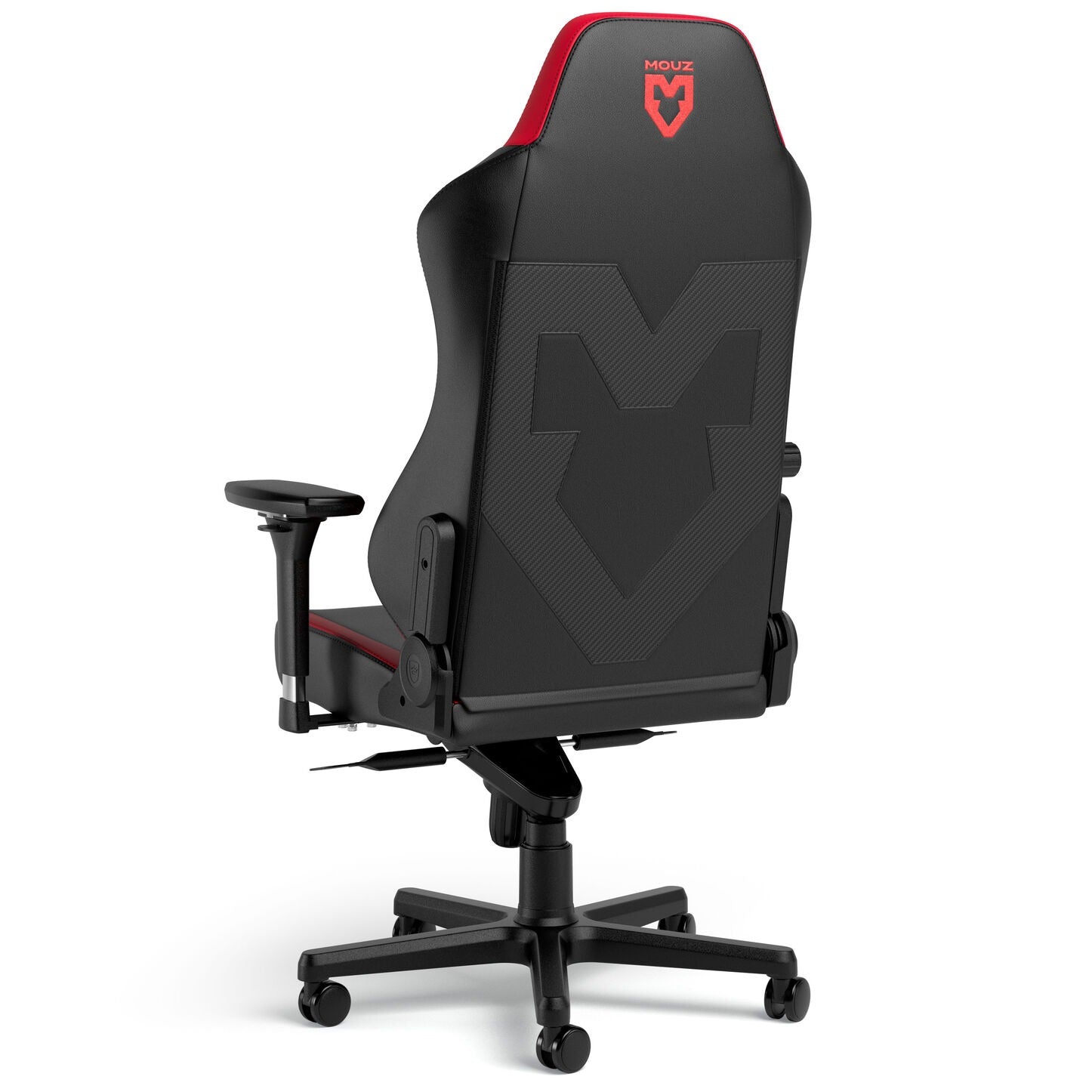 Fauteuil Noblechairs Hero Mouz Edition (Noir/Rouge)